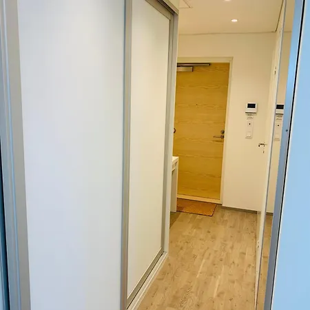 Apartmán Sunny Brand New Sea View Luxury Skyscraper In Helsinky