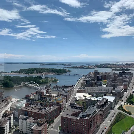 Apartment Sunny Brand New Sea View Luxury Skyscraper In *