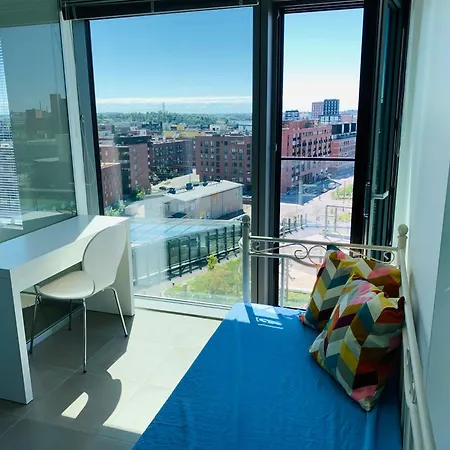 Sunny Brand New Sea View Luxury Skyscraper In * Helsinki