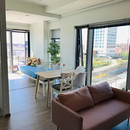 Apartmán Sunny Brand New Sea View Luxury Skyscraper In *